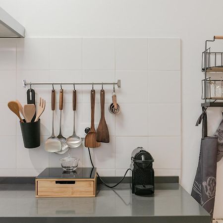 Вилла Ohliving Clavijo Севилья Экстерьер фото