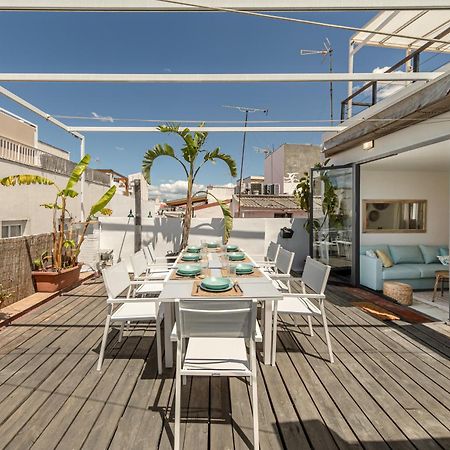 Вилла Ohliving Clavijo Севилья Экстерьер фото