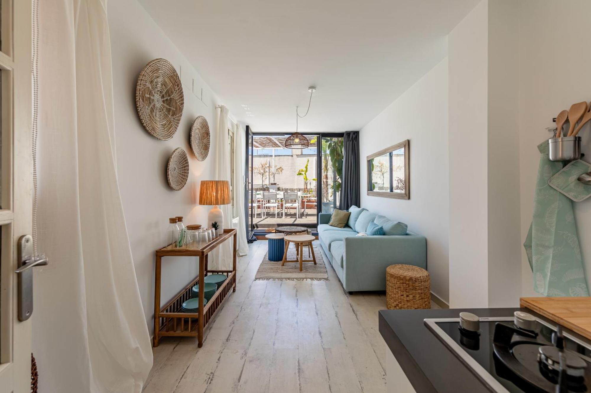 Вилла Ohliving Clavijo Севилья Экстерьер фото